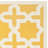 Igna Wool Yellow Area Rug-434331962