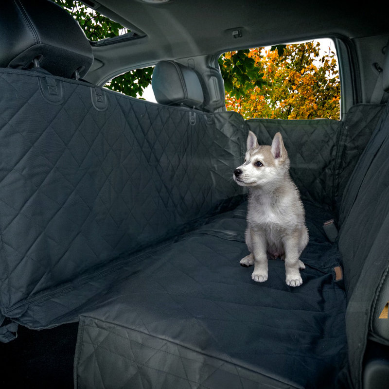 Jet Car Seat Protector Jacket, 49" W x 0.19" D x 70" H
