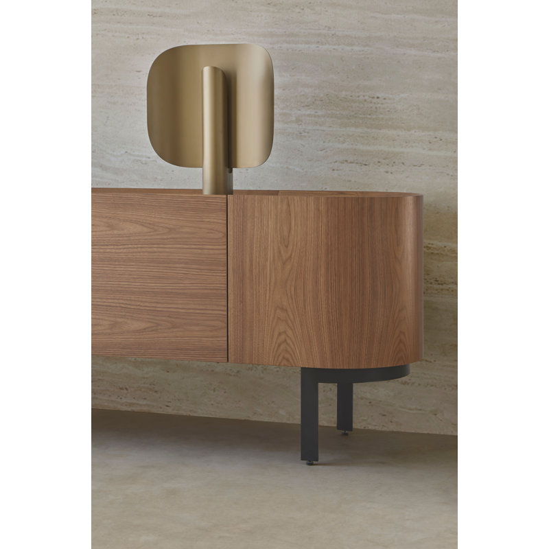 LED Table Lamp, Gold