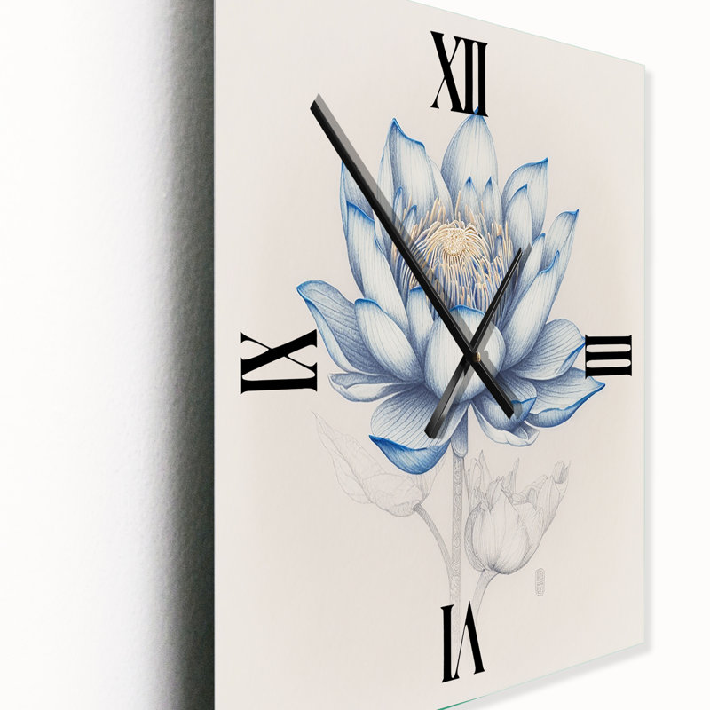 Horloge murale Jemika, Petit