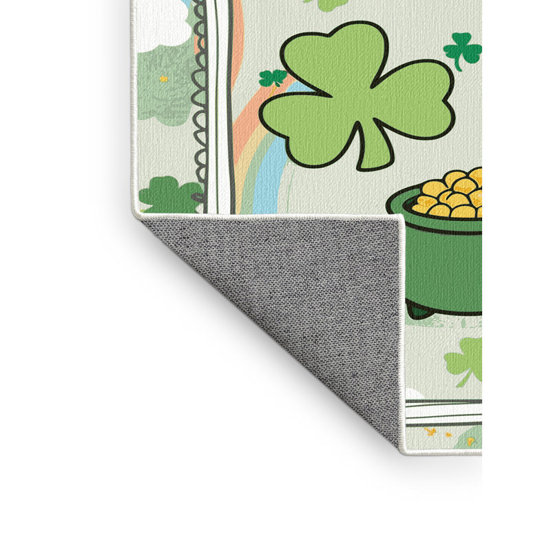 Tapis Holiday, Rectangle 4pi x 6 pi
