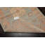 Tapis oriental en laine noué à la main 3 po x 5 po afghan Oushak menthe, couleur rosé