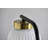 Textured Glass Desk Lamp