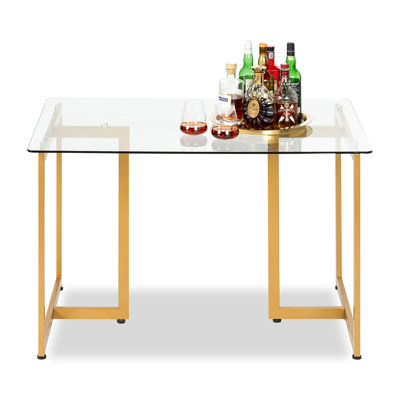Dining Table by Wrought Studio