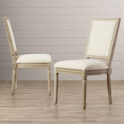 Moneta 19.5'' H Upholstered Side Chair