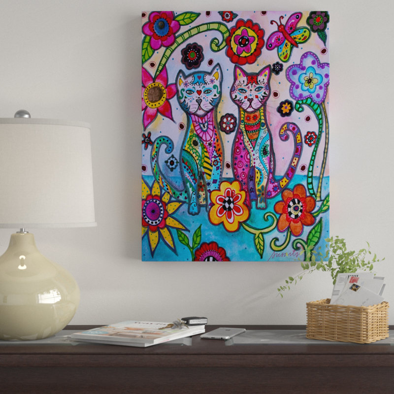 Modern & Contemporary, 24" H x 18" W x 2" D