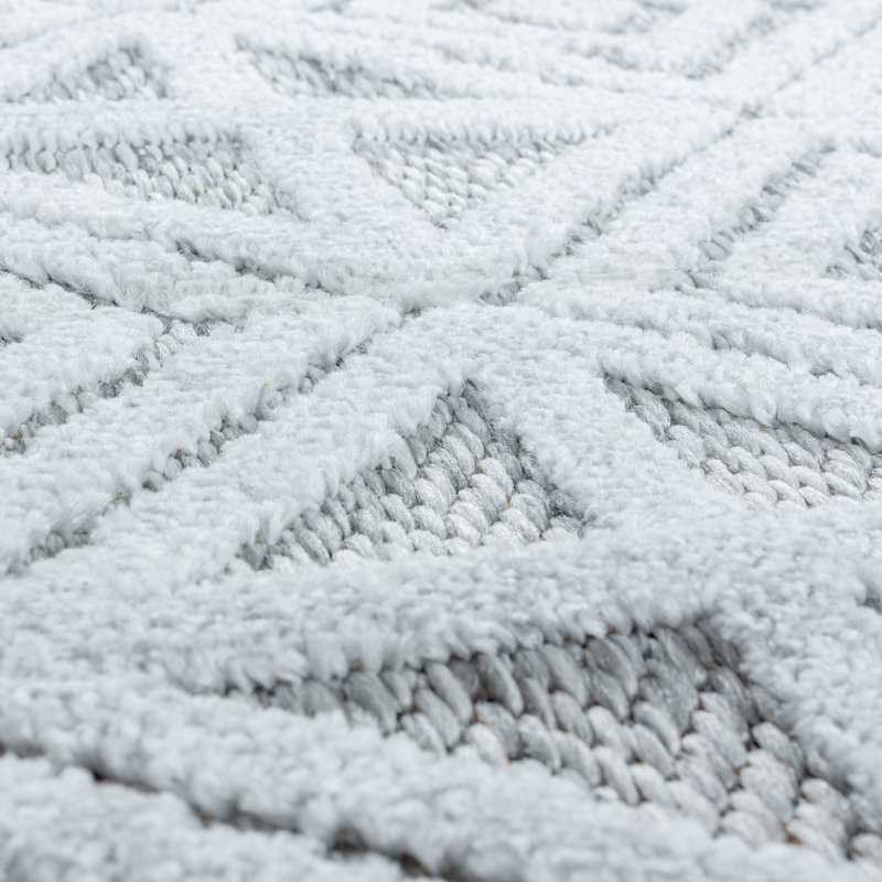 Catina Geometric Indoor / Outdoor Area Rug, Rectangle 200 x 290cm
