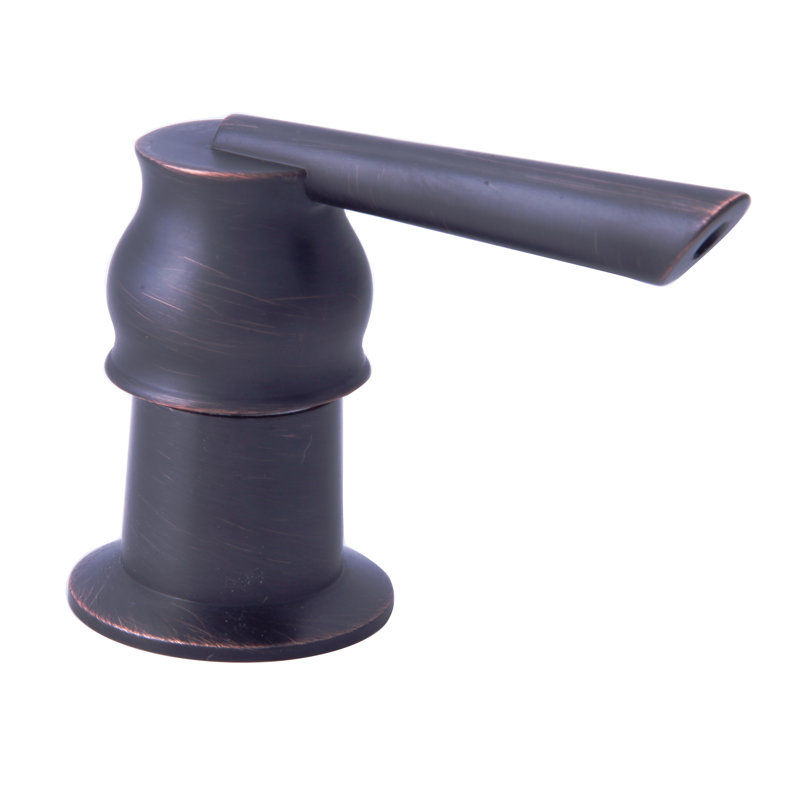 Soap Dispenser, Oil Rubbed Bronze
