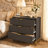 31.5 " W 3 - Drawer Dresser-559178855