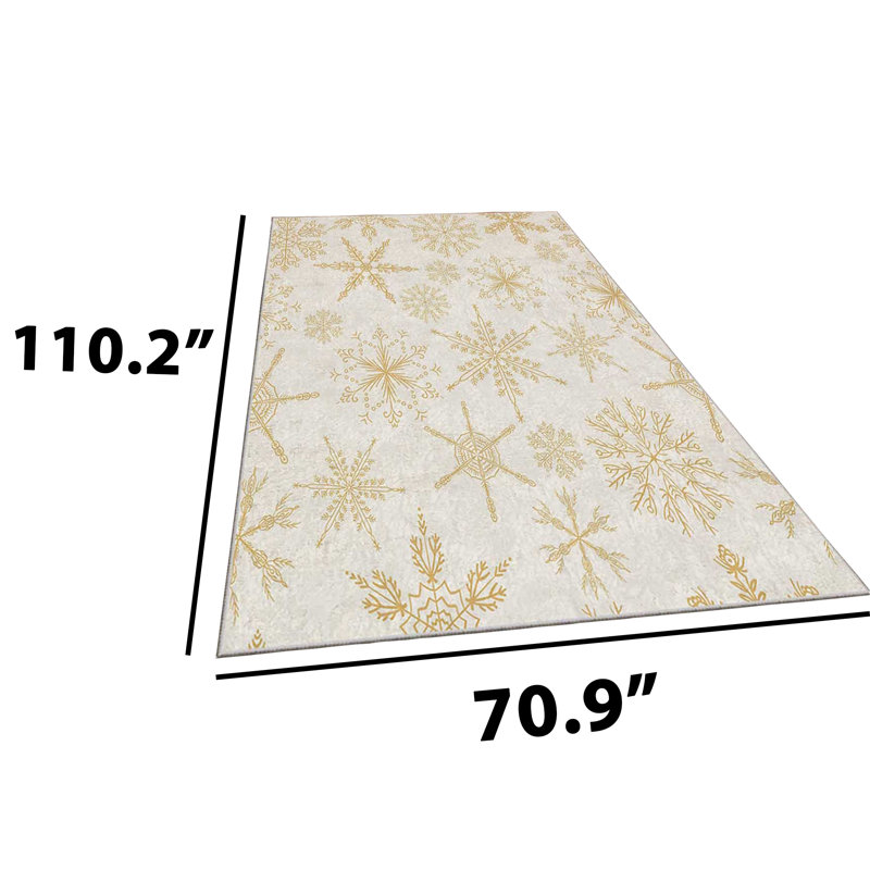 Tapis rectangulaire Katinka