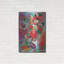 Winston Porter «Basketball» par Richard Wallich, art mural en métal-607504823