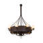 Parnella 6 - Light LED Chandelier