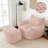 Sofa Chair with Ottoman-866356142