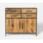 Kerela 2 Door 4 Drawer Sideboard