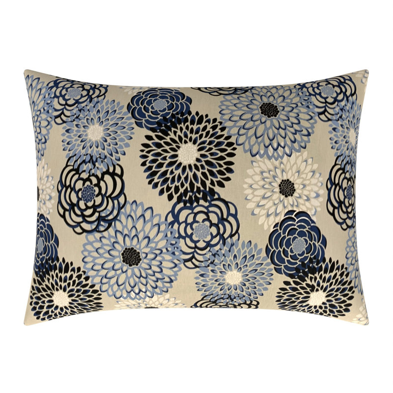 Housse et insert d'oreiller Studio Line, Océan, 26 po x 35 po
