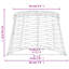 Empire Lamp Shade ( Screw On )-74691188-74691208