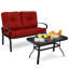 Ensemble de 2 chaises de patio Anthonyson-894095798