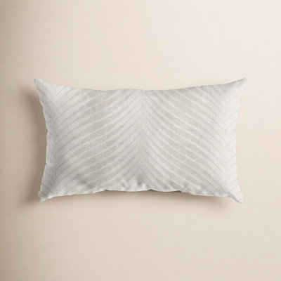 Annika Sunbrella® Indoor/Outdoor Throw Pillow