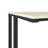Diehl Metal Base Writing Desk-1238824935-1238824928