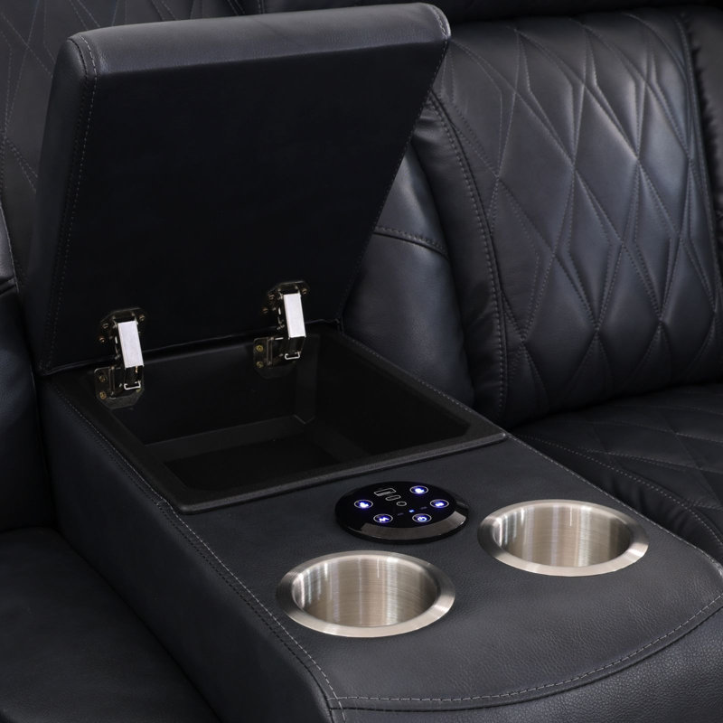 Canapé modulaire de salon Obsidian