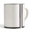 Vera Wang Luxe Graphite 15.5floz Mug-856910247