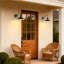 Applique murale 10 po