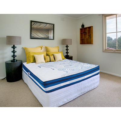 Moyne Symple Stuff Pocket Sprung Mattress