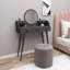 Dressing Table with Mirror Britley-1717179202