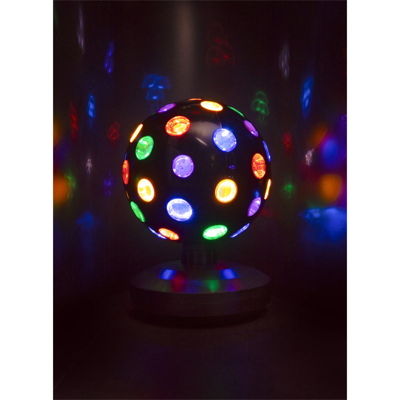 Projection & Strobe Lights