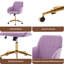 Fauteuil de bureau réglable, chambre à coucher à domicile, fauteuil pivotant ergonomique, siège à dossier, confortable pour les longues séances-779942414