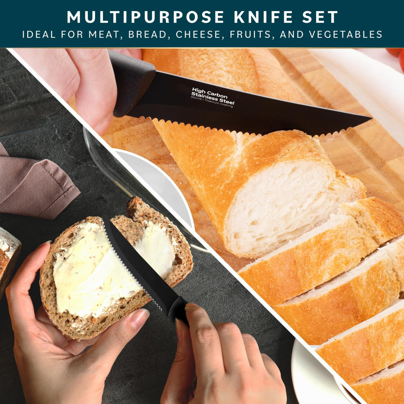 Steak Knife Set