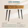 Georgina 43.5'' Solid Wood Console Table