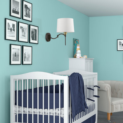 Tyonna Plug-in Swing Arm Sconce