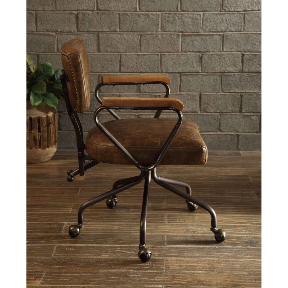 Middaugh Office Chair, Brown