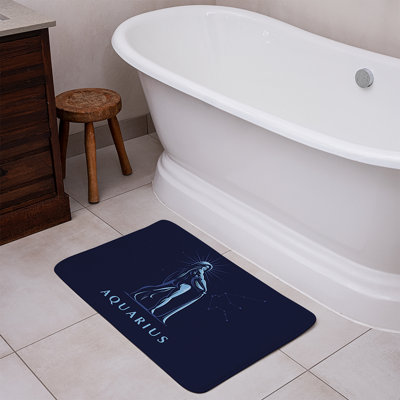 Jaiver Bath Rug