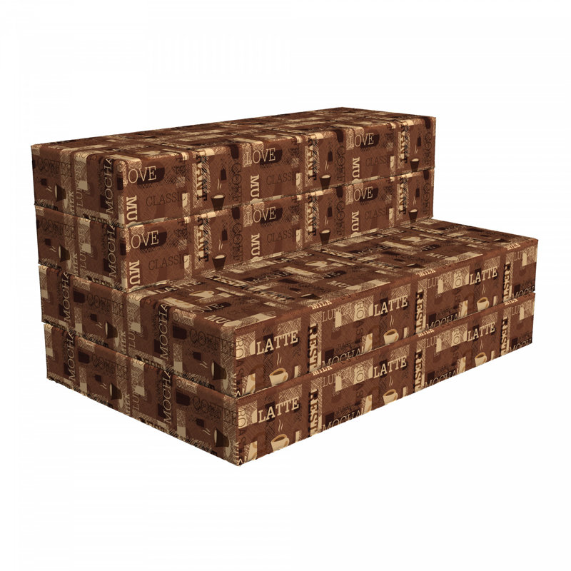 5'' Medium Mattress, Queen