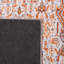 Tapis beige / rouille Z /barth 166 M / W Ziebarth-1949352999