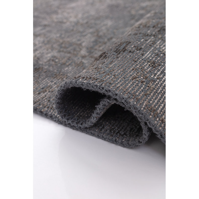 Tapis gris Rapture, Rectangle 7 pi 10 po x 11 pi 2 po