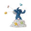 Figurine de rayon de 56 pi