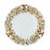 Serena 3 Light Flush Ceiling Light