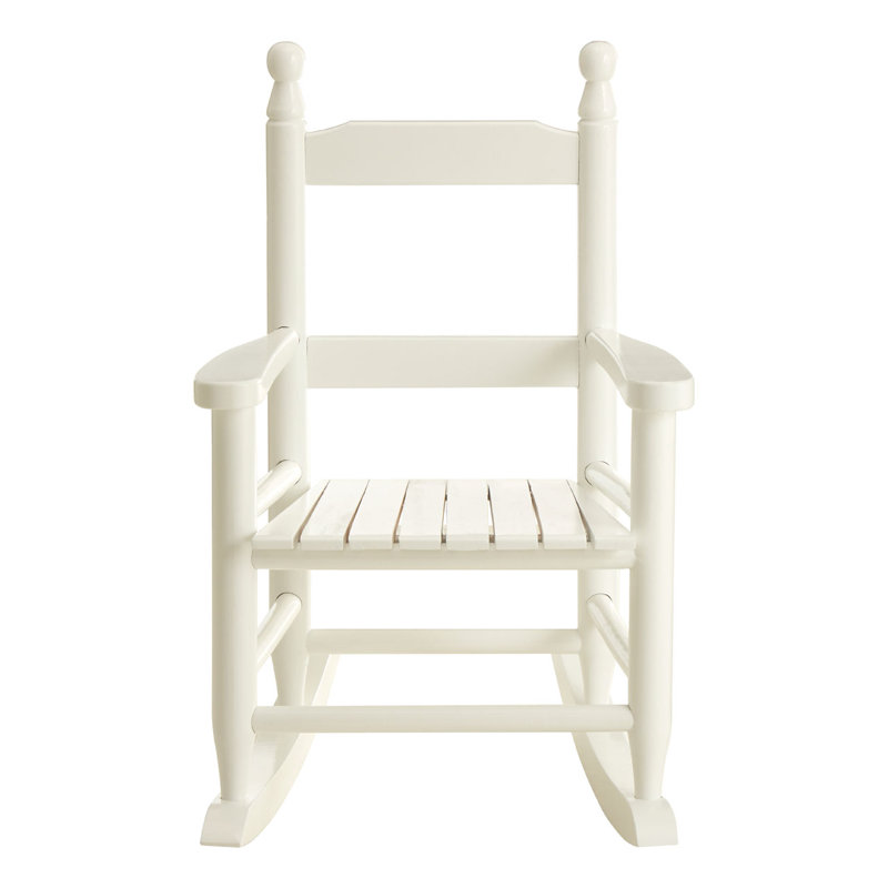 Haraway Children's Chair, White