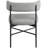 Klaidi Linen Textured Fabric Dining Chair-88545600-121416282