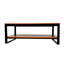 Table basse avec rangement Frame