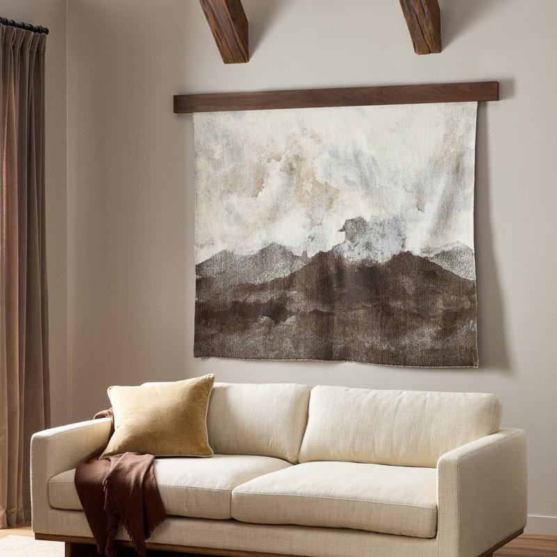Sierra Polyester Blend Tapestry