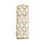 Reggi Steel Flush Mounted Sconce-964209916