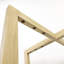 Shanay Oak Round Solid Wood Dining Table-2084188671-2084188670