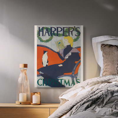Dimatteo Wrapped Canvas Print Set