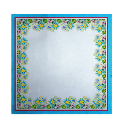 Nappe fleurs betsy Rickman