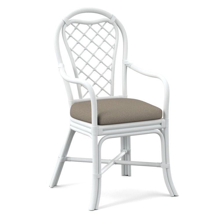 Trellis Dining Arm Chair