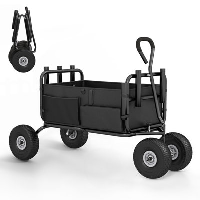Fishing Cart Bags and Storage